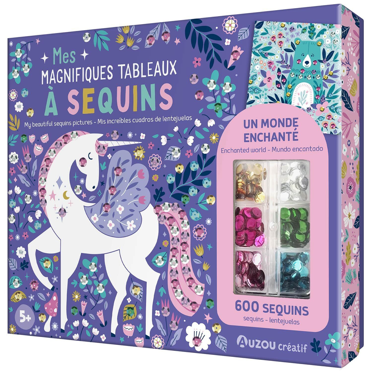 BEAUTIFUL SEQUINS PICTURES NUOVO
