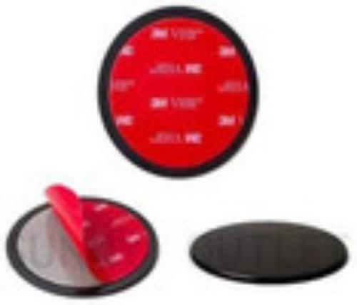 Navitech Suction Disks For Garmin DriveSmart 66 EX 6 Inch GPS