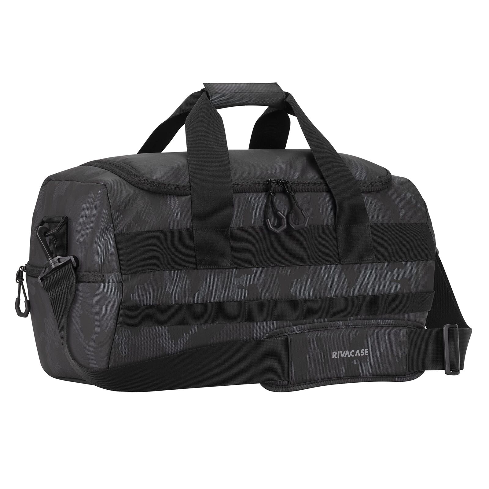 Riva Reisetasche Sherwood 50L grau cam NUOVO