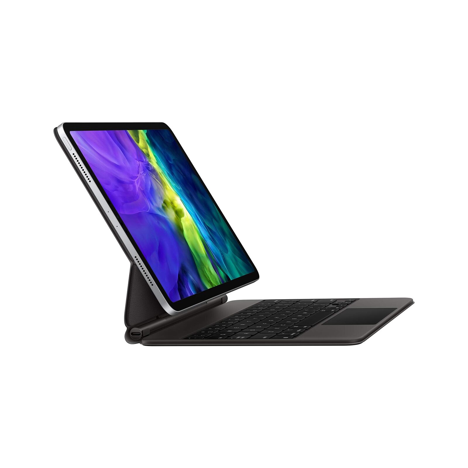 Apple Magic Keyboard - Keyboard And Folio Case - With Trackpad - Ba... NUOVO