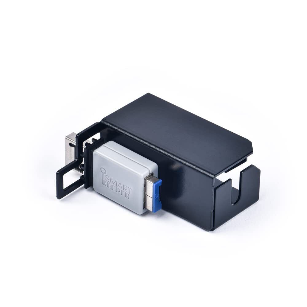 SmartKeeper Basic Keyboard/Mouse Lock dunkelblau NUOVO