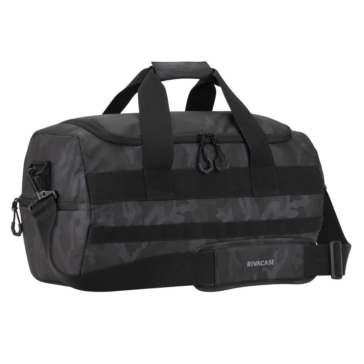 Riva Reisetasche Sherwood 30L grau cam NUOVO