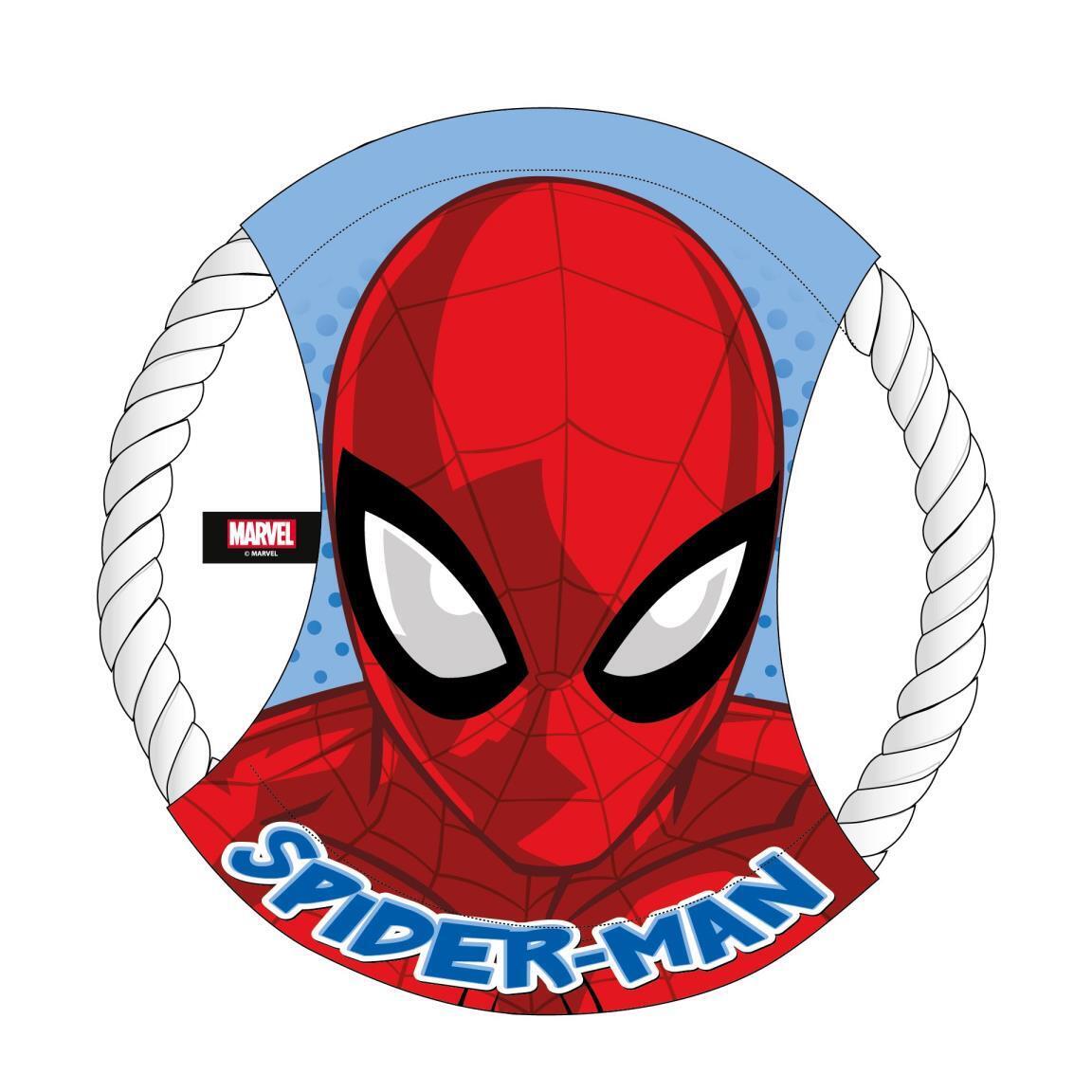 Cuerda Dental Para Perro Anello Spiderman ROSSO | UNISEX CERDà