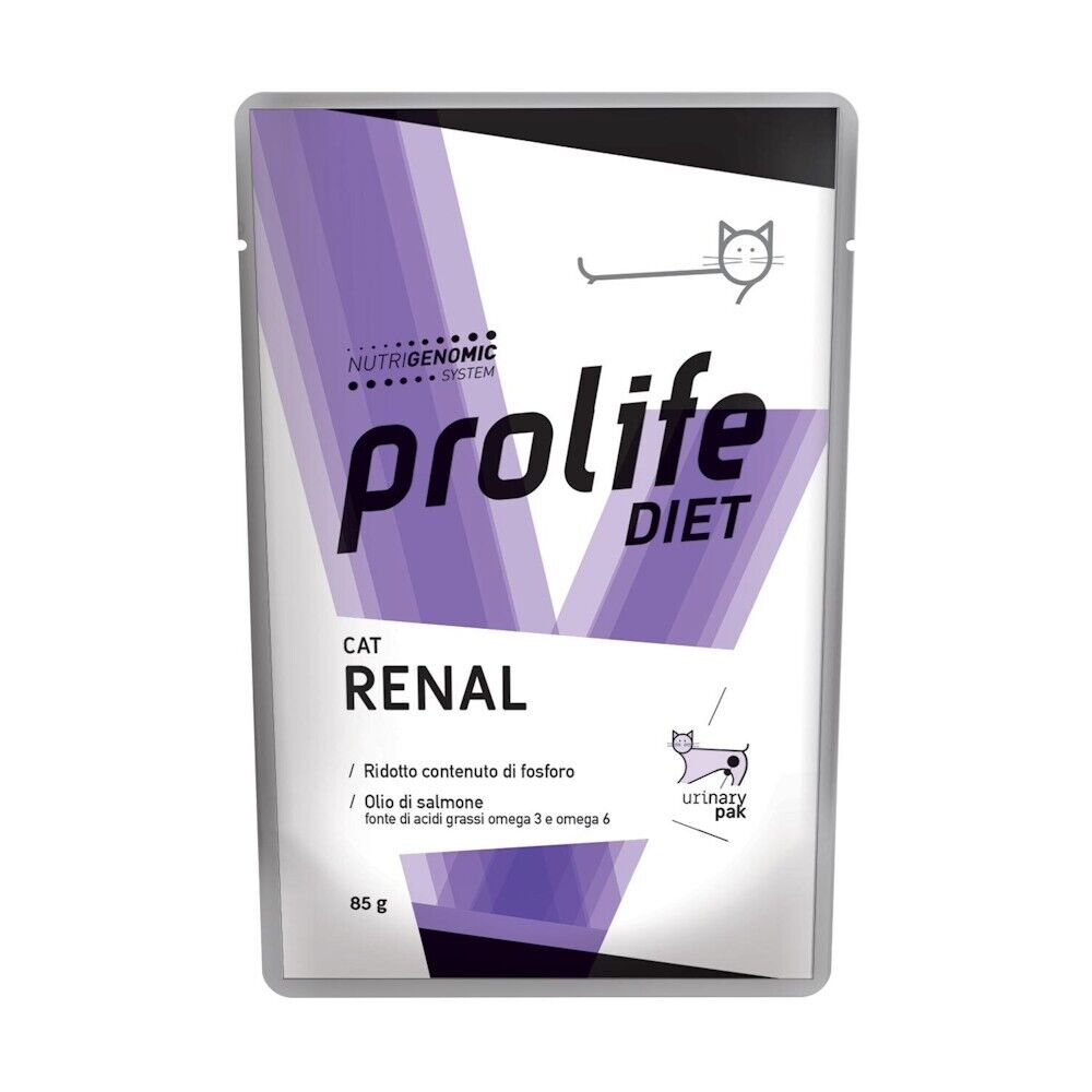 PROLIFE DIET RENAL 85 g gatto