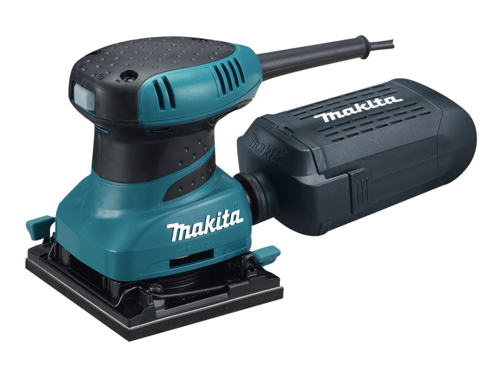 Makita BO4555J Orbital sander 200 W 112 x 102 mm 200 W 112 x 102 mm BO4555J