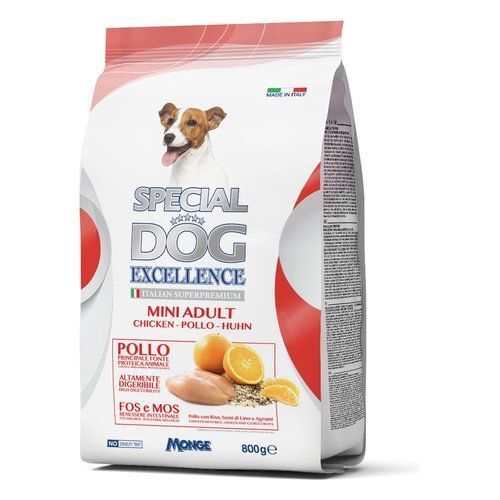 Crocchette cane Monge 6000A SPECIAL DOG EXCELLENCE