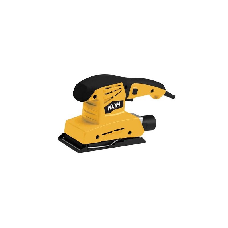 LEVIGATRICE ORBITALE PREFESSIONALE 180mm BLIM BL0123 VELOCITA' VARIABILE 0-10000