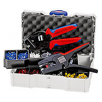 KNIPEX 97 90 17 Aderendhülse 1 St. Crimpzange Crimpzange Crimping Tool 97 90 17
