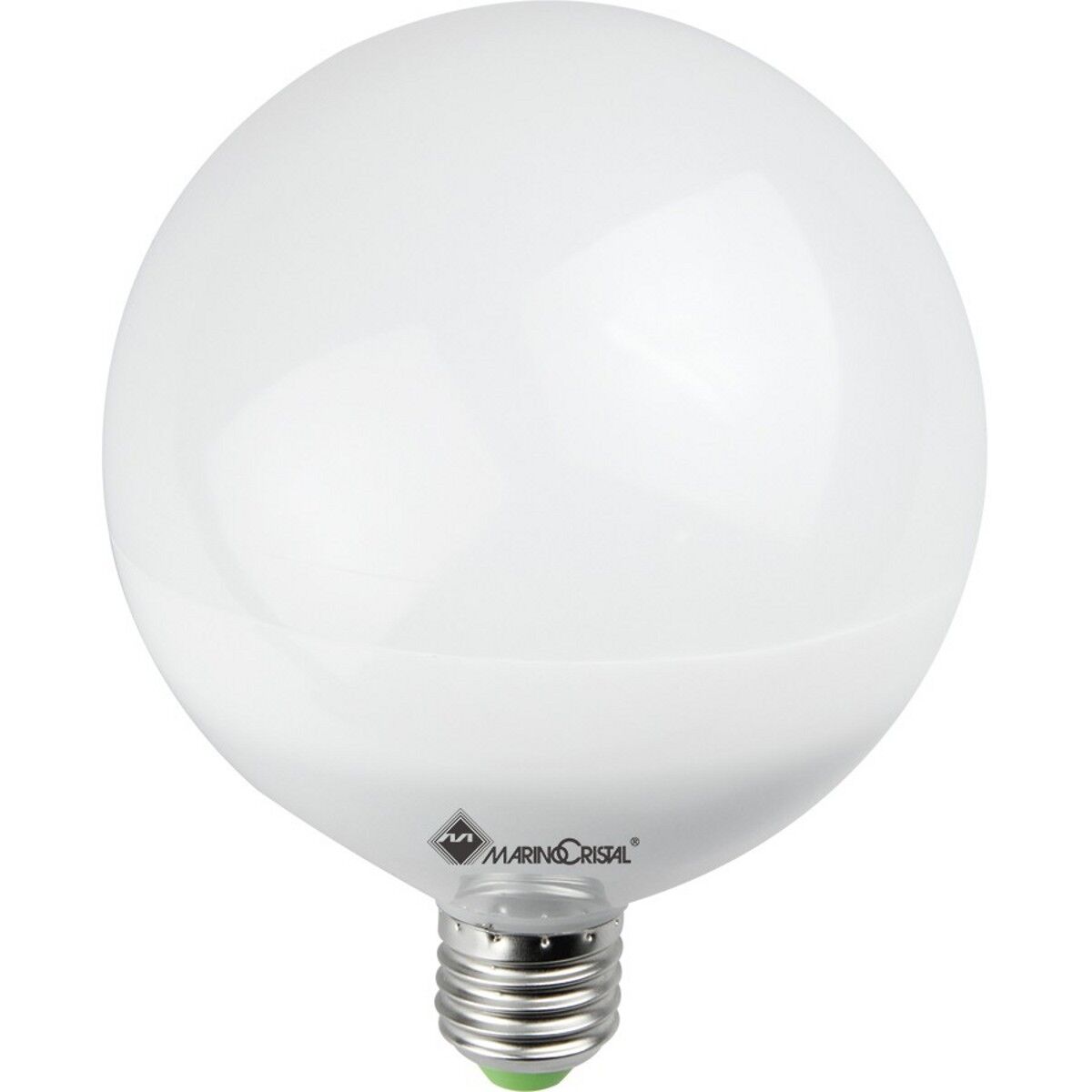 MARINO CRISTAL 21325 GLOBOLED EVO 22W E27 230V 2700°K 2250 LUMEN