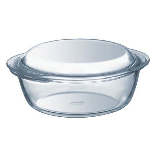 Casseruola Pyrex Tonda con coperchio 204A000 7643