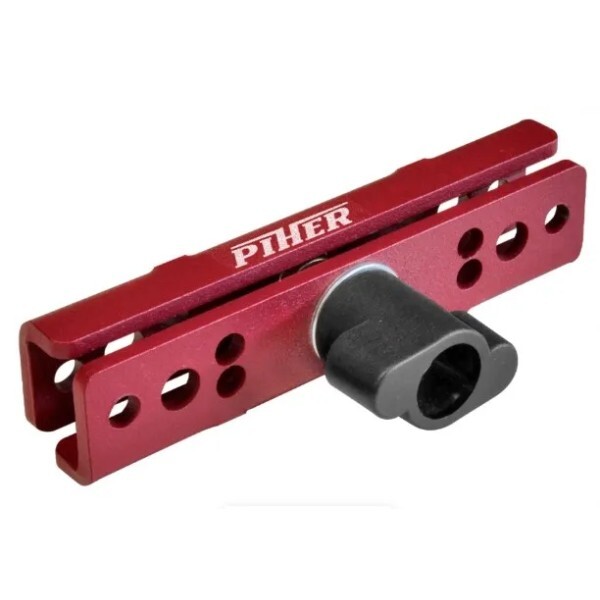 CONNETTORE PER MORSETTO QUICK PIHER 52506 - PROMO -