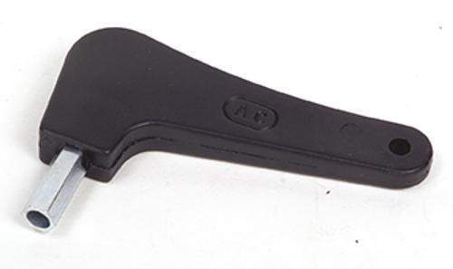 Chiave sblocco supplementare per attuatore Indem GUN M2002001