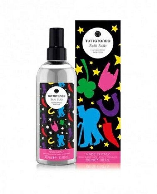 Tuttotondo Scio' Scio' Spray Igienizzante Superfici 300 ml