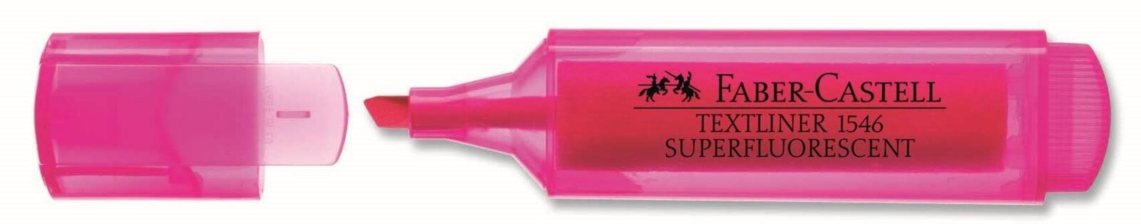 Faber-Castell Highlighter Superfluorescent Pink 154628 Textliner