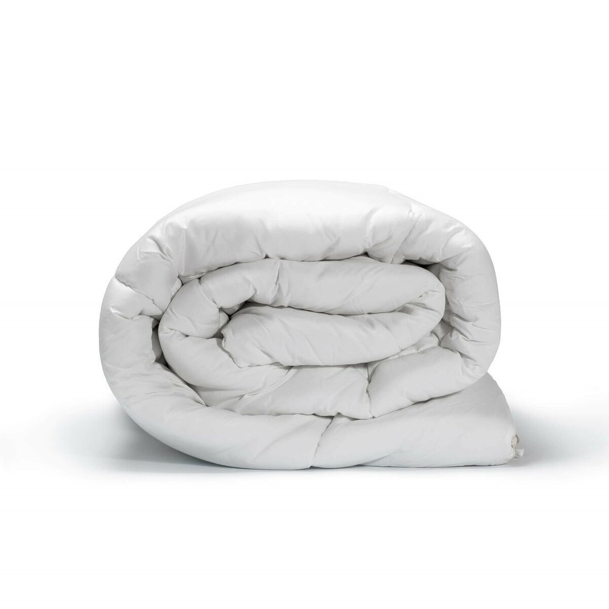 Piumino Letto SG Hogar Relleno tacto pluma 125gr Bianco 125 g/m² 150 x 3 x 22