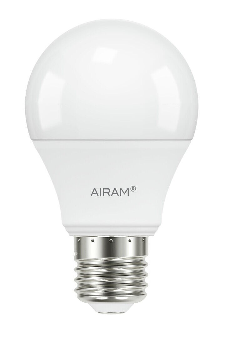 AIRAM 4711503 LAMPADINA LED FROST GOCCIA CELLA FRIGORIFERA -40 C° E27 8.5W A+