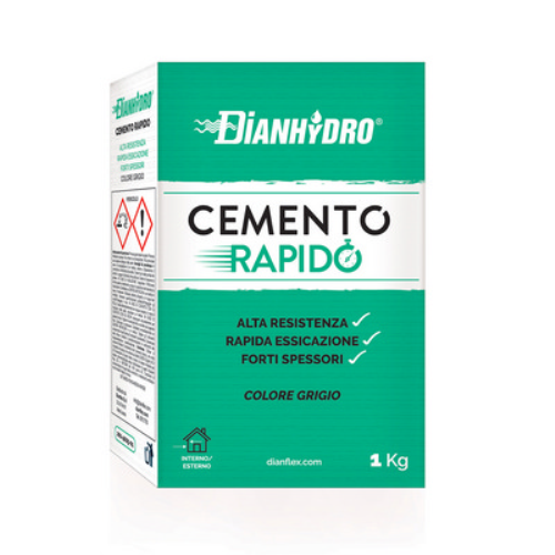 CEMENTO RAPIDO 1 kg DH