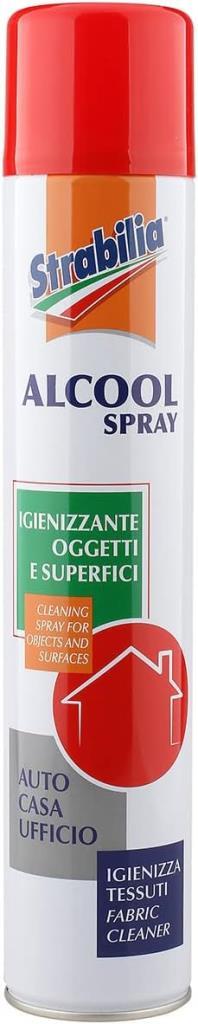 Strabilia Alcool Spray Igienizzante 500ML