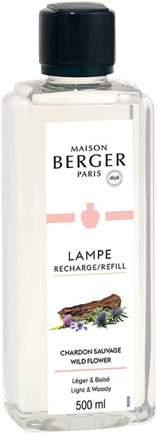 LAMPE BERGER Ricarica Chardon Sauvage 500ml