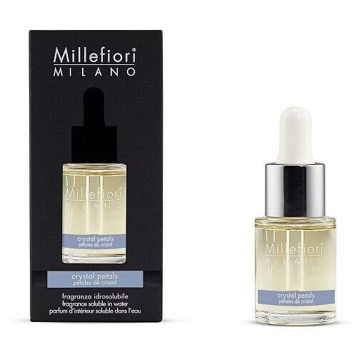 MILLEFIORI FRAGRANZA IDROSOLUBILE Natural Silk e Rice Powder 15ml 7FISR