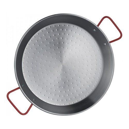 Tegame Ilsa G1003200000 GARCIMA LA IDEAL Paellera Valenciana Silver sp