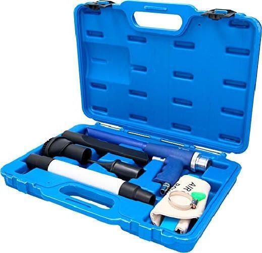 Brilliant Tools Aspirador de aire comprimido, 6 pzs