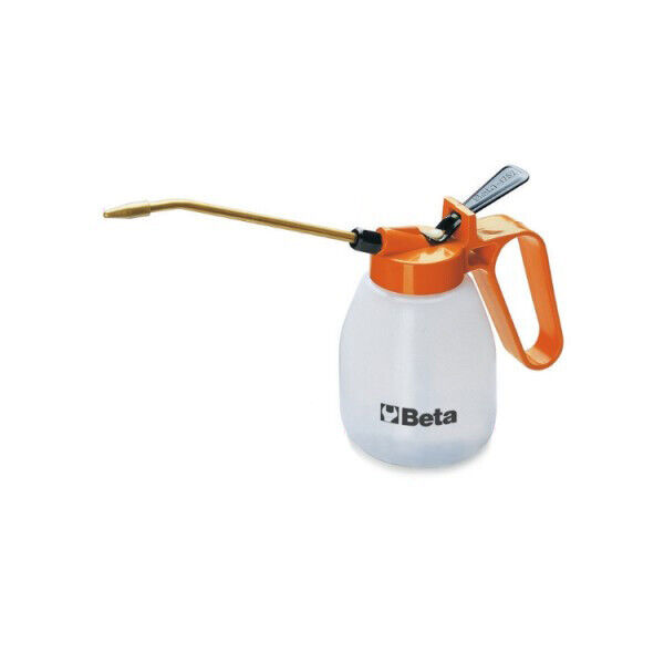 Oliatore Beta Tools 1752 500 cc oleaotore pompa olio beccuccio rigido