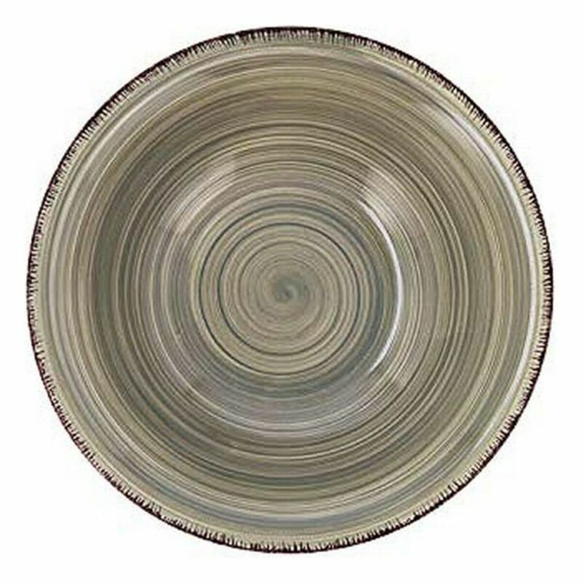 Ciotola Quid Vita Verde Ceramica 6 Pezzi [6 pcs]