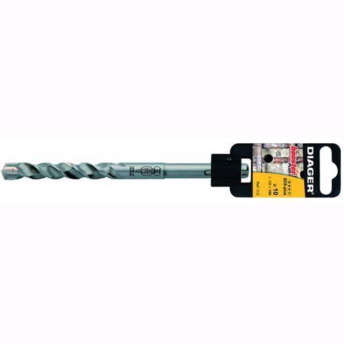 Punta Sds-Plus Diager 113 Booster-Plus Mm.  6X160