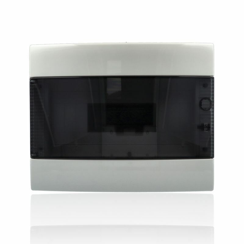 GEWISS GW40045 Centralino da parete 12 moduli, IP40