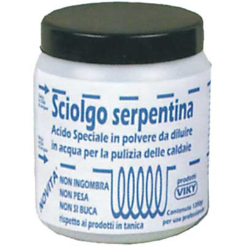 Sciolgo serpentina 79 barattolo kg 2