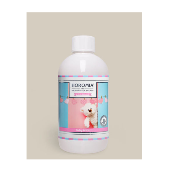 HOROMIA PROFUMO PER BUCATO L'ORIGINALE 250ML - BABY TALCO