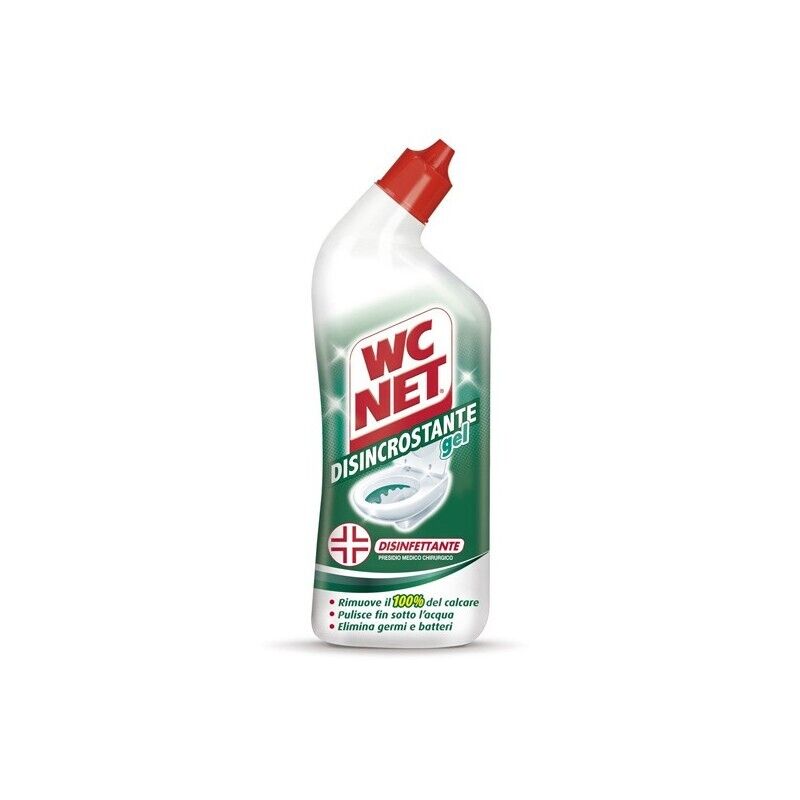 WC Net Disincrostante Gel Disinfettante - 700 ml - M77852