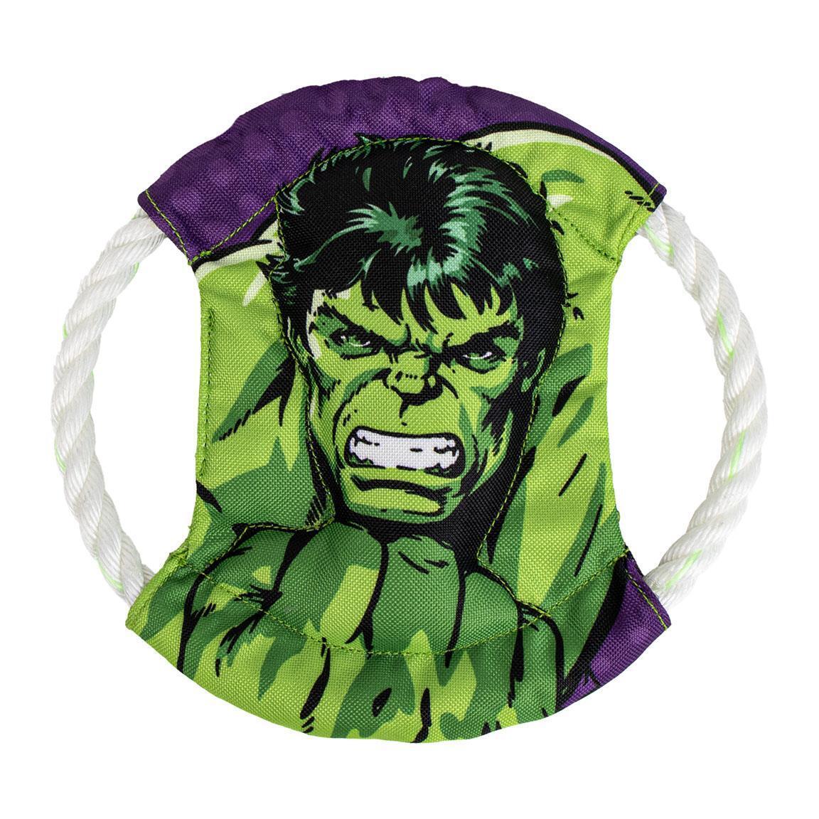 Cuerda Dental Para Perro Anello Marvel VERDE | UNISEX CERDà