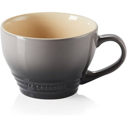 LE CREUSET TAZZA COLAZIONE 400ml Flint 70304404440002
