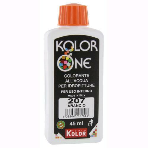 Colorante Kolor One Ml.45 N.207 Arancio