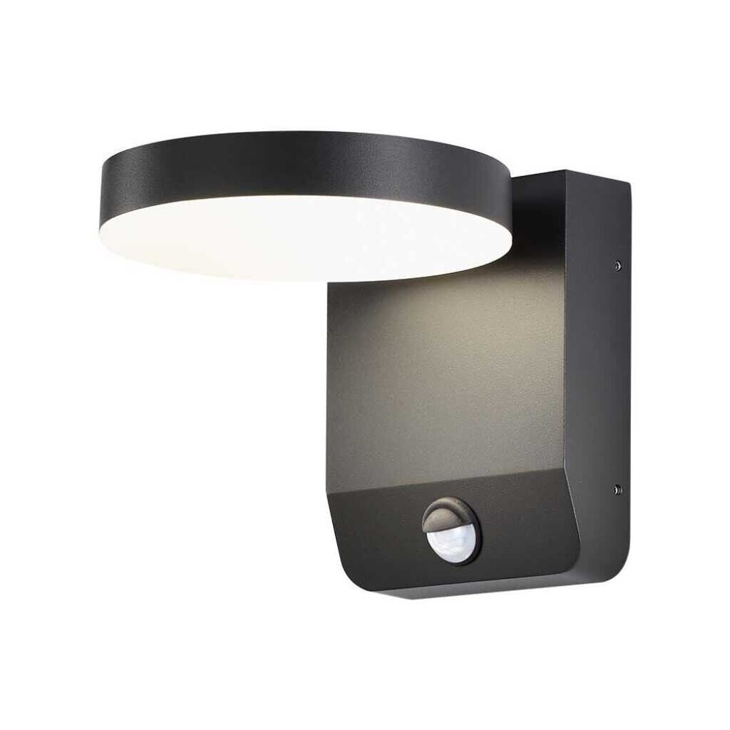V-TAC VT-11020 lampada led da parete con sensore movimento faro 17W 150lm/w illu
