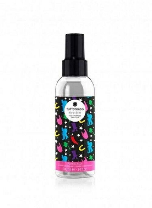 Tuttotondo Scio' Scio' Spray Igienizzante Superfici 100 ml