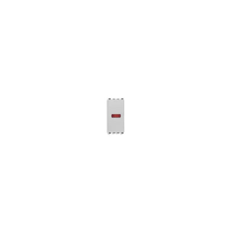 Vimar 20386.R.N Spia Diffusore Rosso Next
