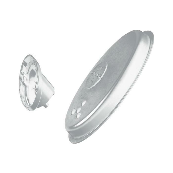 LOMBARDO BRACCETTO AIRY OVALE 300 GRIGIO LB1143G