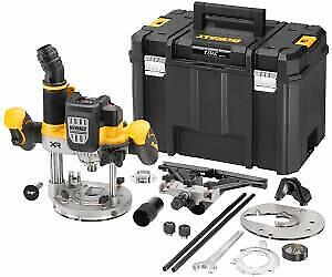 DeWalt DCW620NT-XJ Battery Plunge Router Mod. DCW620NT-XJ EAN 5035048810330