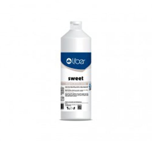 Sweet Detergente cremoso Adatto per Pulire, sgrassare e brillantare da 1L