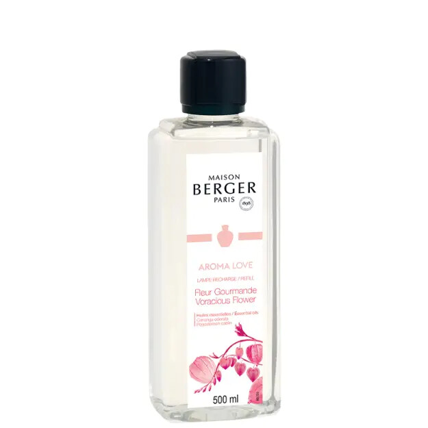 MAISON BERGER PARIS Lampe Refill Aroma Love 500ml