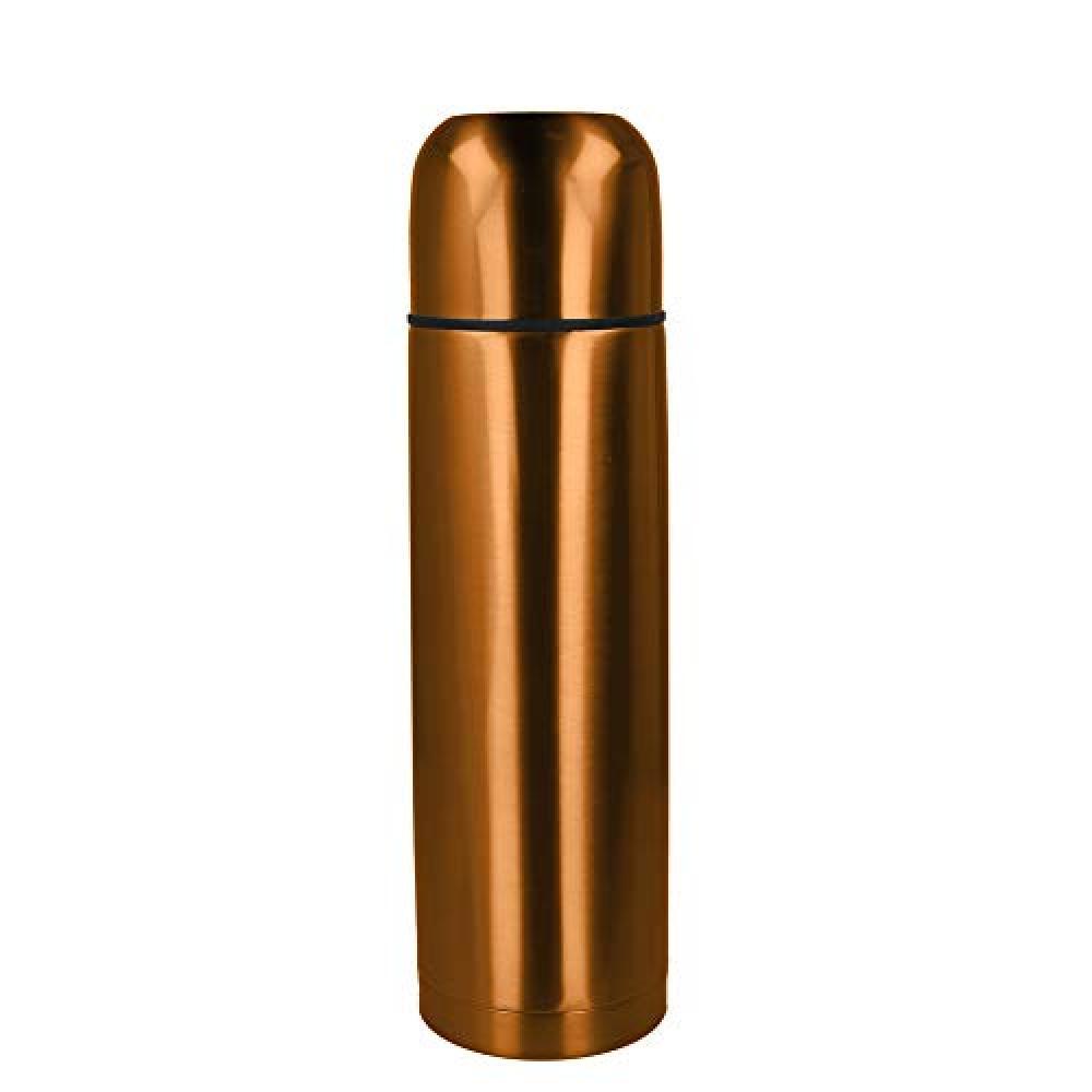 (TG. 0.75 Litros) METALTEX Termo Doble PARED Universe Copper 0.75, Detailed in T