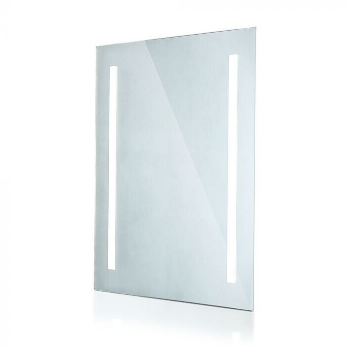 V-TAC VT-8700 specchio led rettangolare 35W da bagno con lampada luce bianco fre