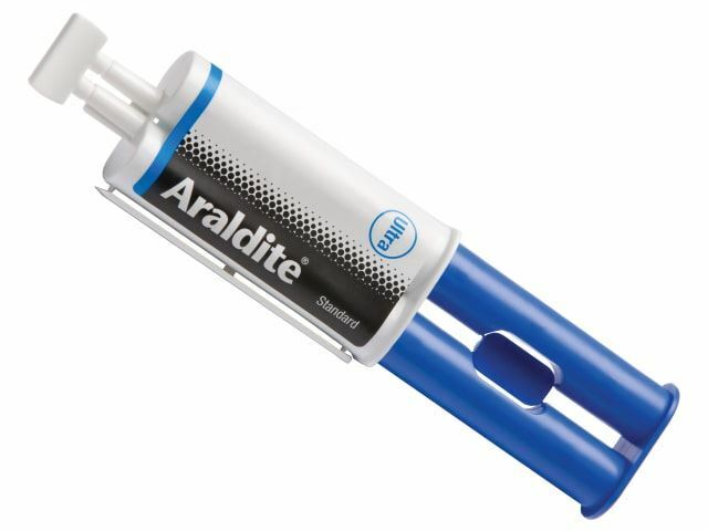 Araldite® - Siringa epossidica standard 24ml