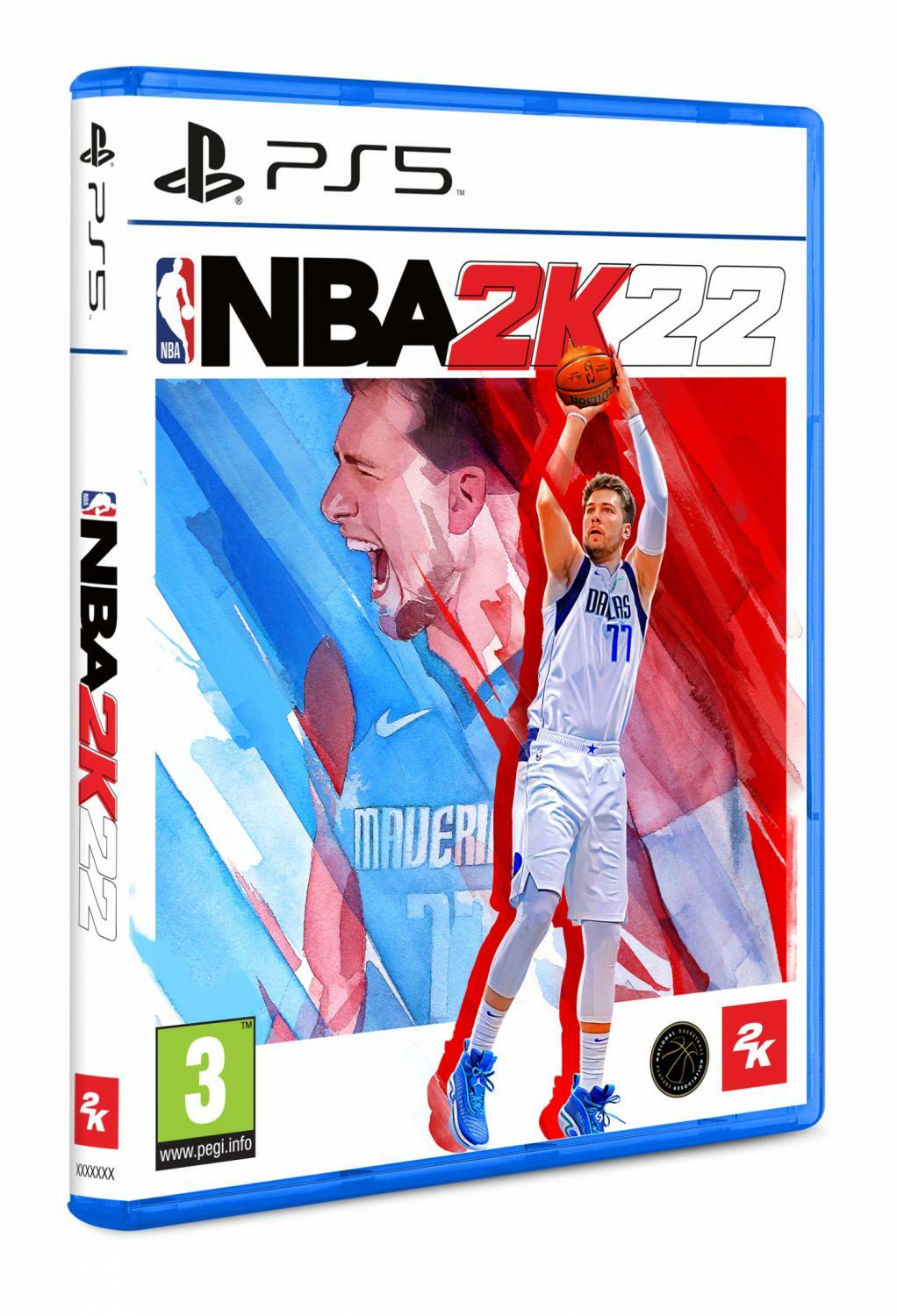 2K Games Videogioco 2K Games Playstation 5 NBA 2K22 SWP50083