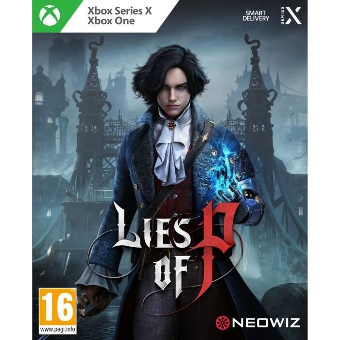 Just For Games Lies Of P - Gioco Per Xbox Series X E Xbox One T_0294_50562088216
