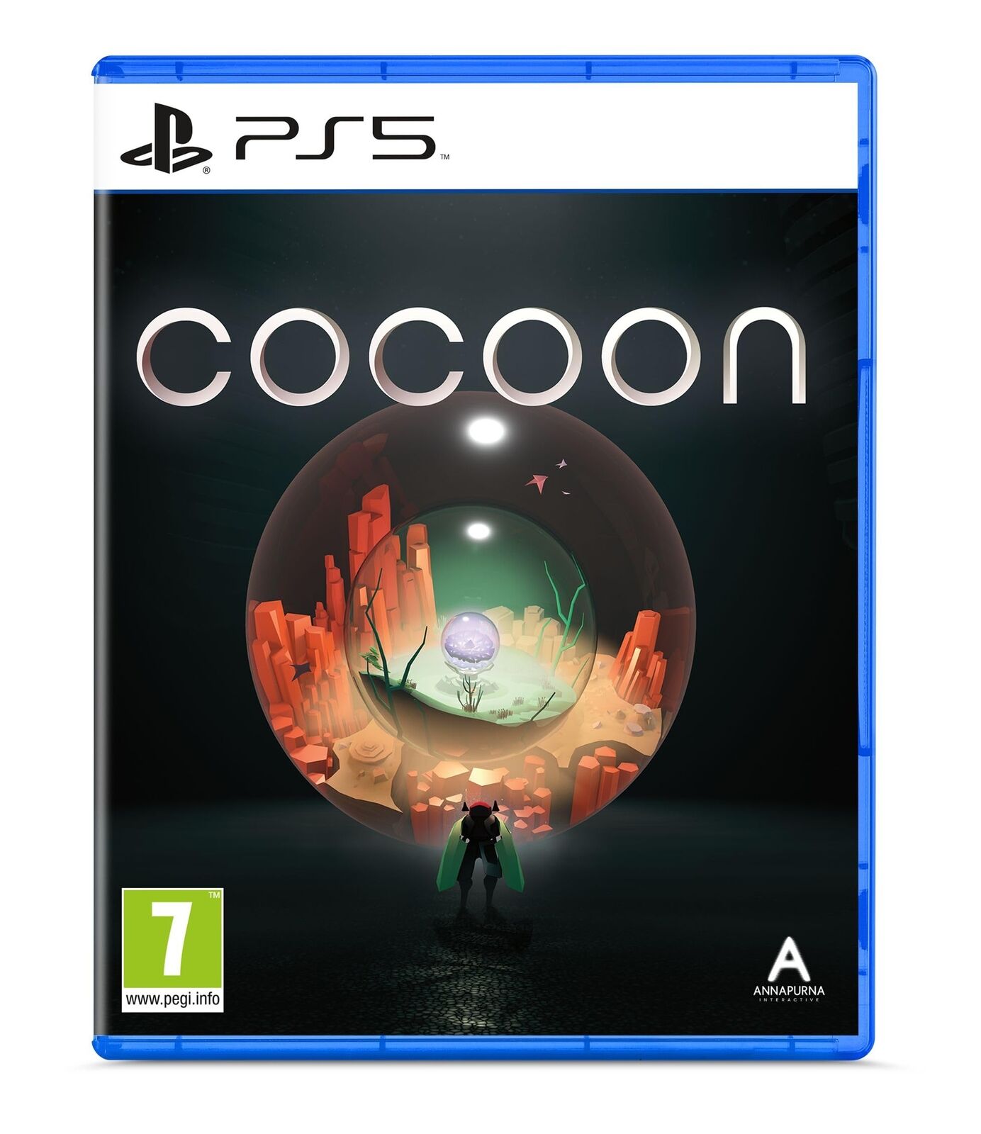 Cocoon - PS5 (Sony Playstation 5) (PRESALE 13/09/2024)