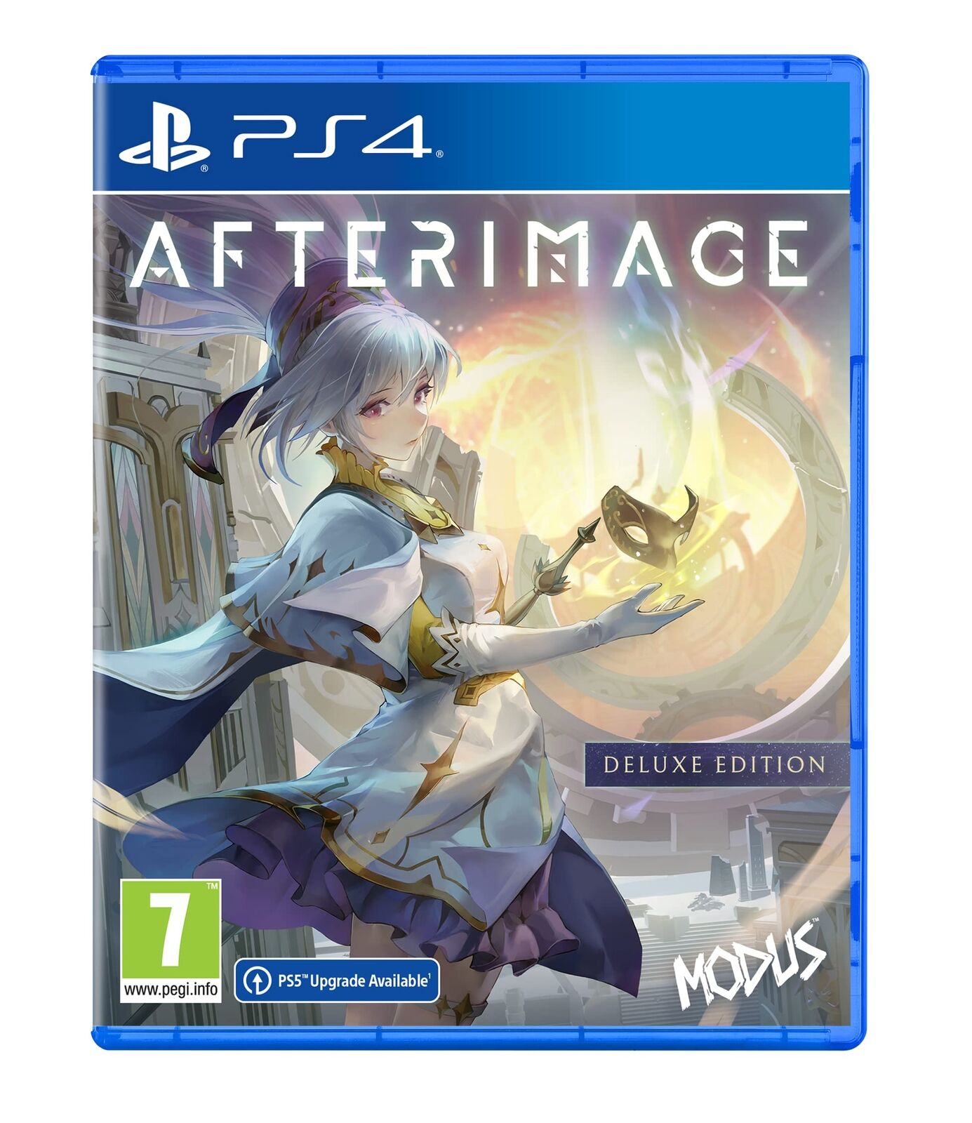MODUS Afterimage: Deluxe Edition (PS4) (PlayStation 4)
